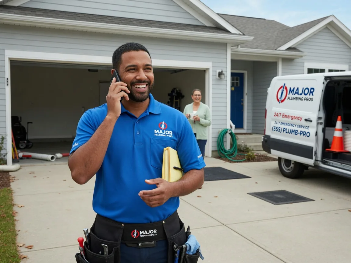 Drain Cleaning Services Chambers, AZ FAQs
